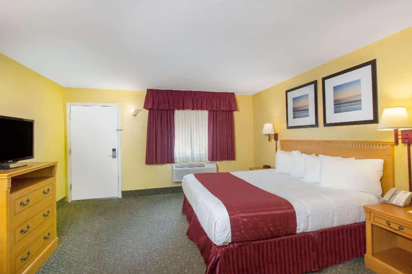 Days Inn by Wyndham Redwood City Wohnbeispiel
