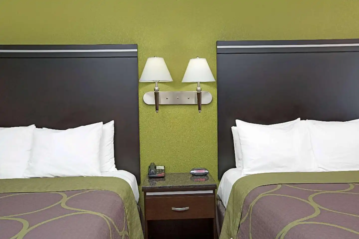 Super 8 by Wyndham Inglewood/LAX/LA Airport Wohnbeispiel