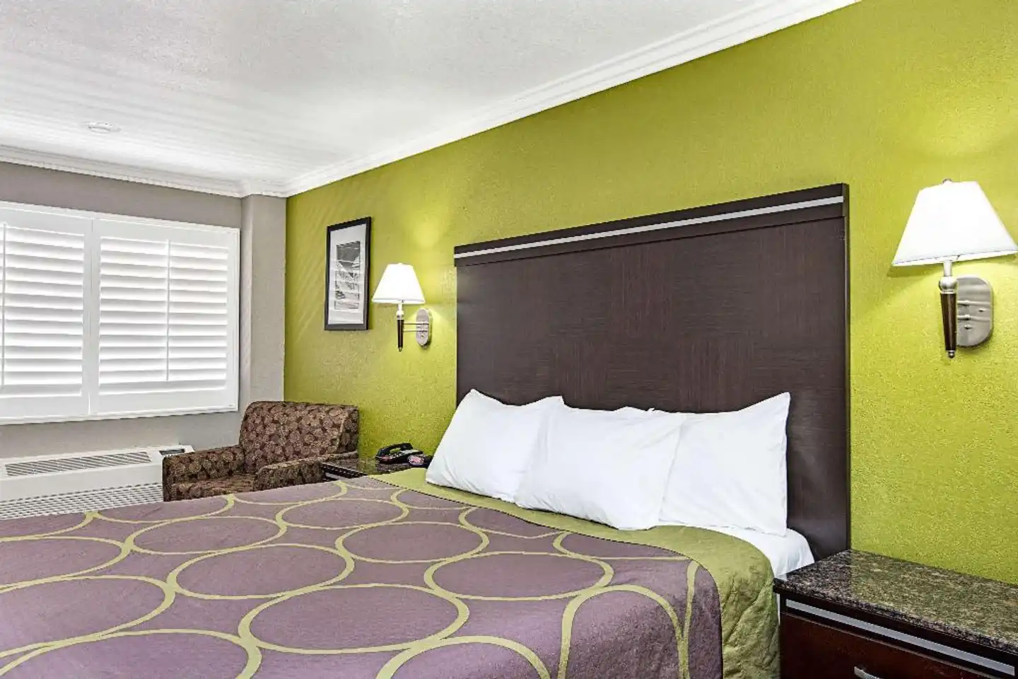 Super 8 by Wyndham Inglewood/LAX/LA Airport Wohnbeispiel