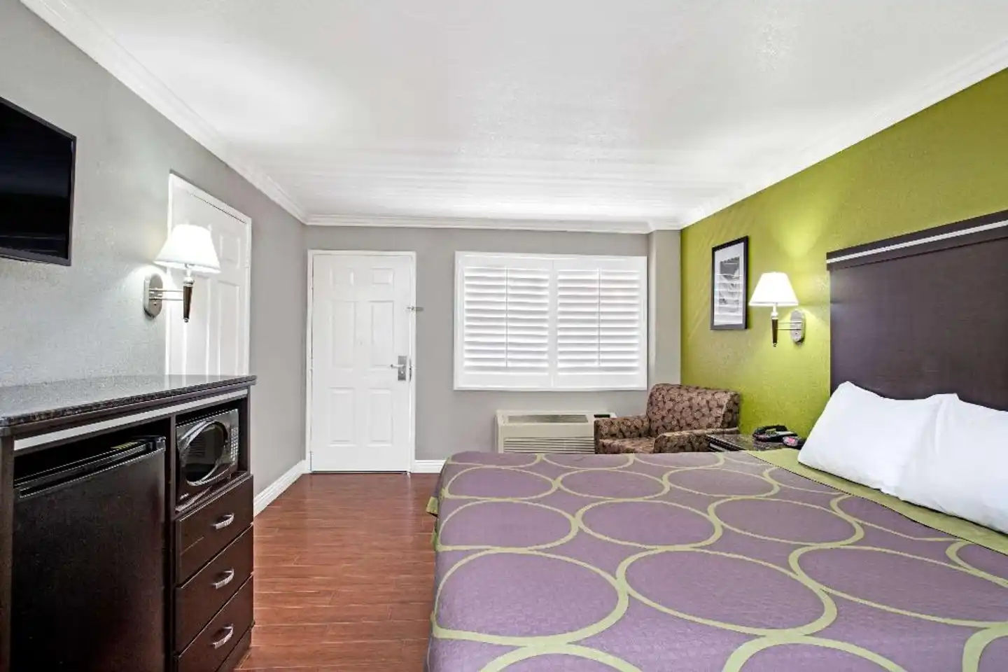 Super 8 by Wyndham Inglewood/LAX/LA Airport Wohnbeispiel