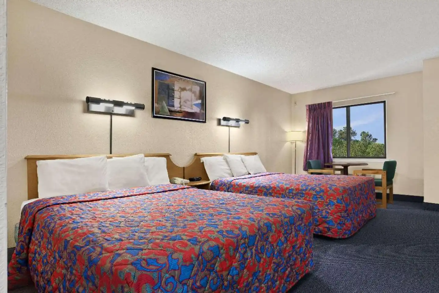 Days Inn by Wyndham Buena Park Wohnbeispiel