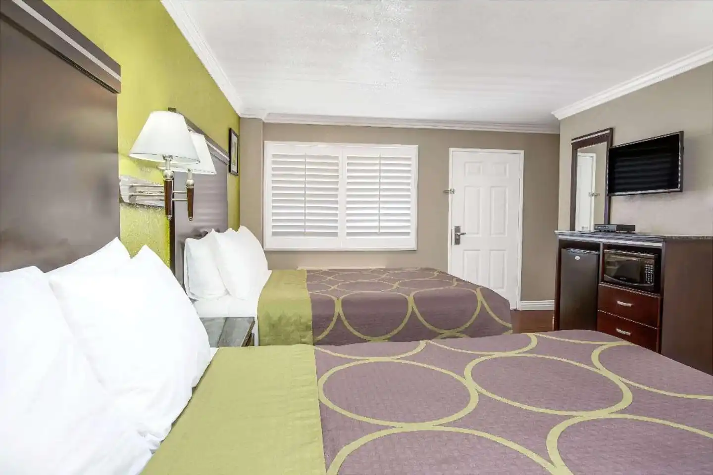Super 8 by Wyndham Inglewood/LAX/LA Airport Wohnbeispiel