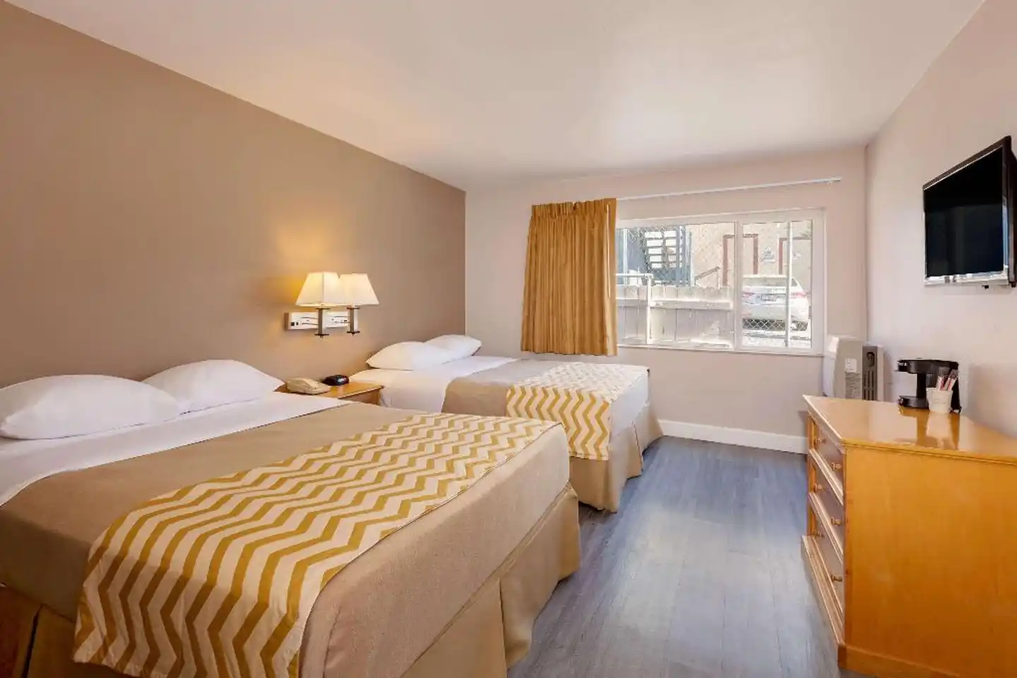 Travelodge by Wyndham Eureka Wohnbeispiel