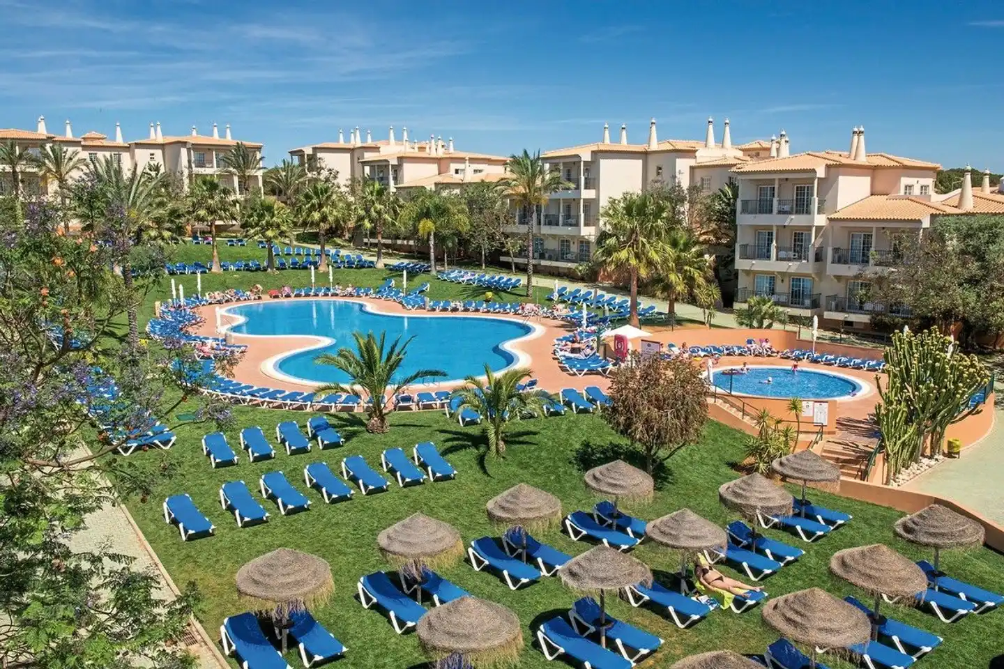 3HB Clube Humbria Pool