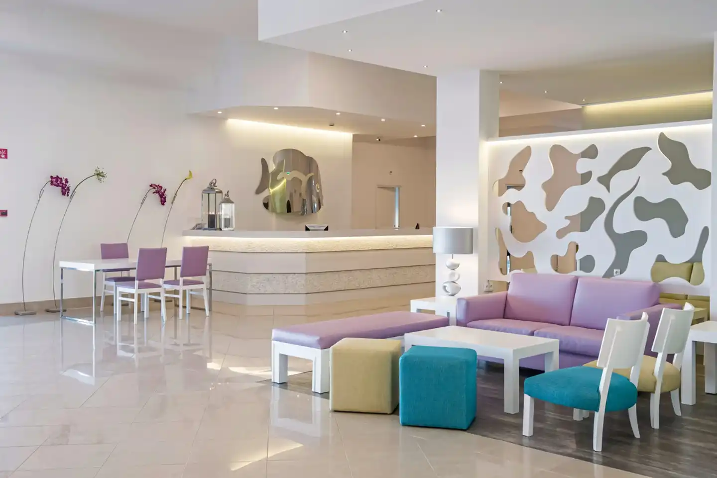 3HB Clube Humbria Lobby