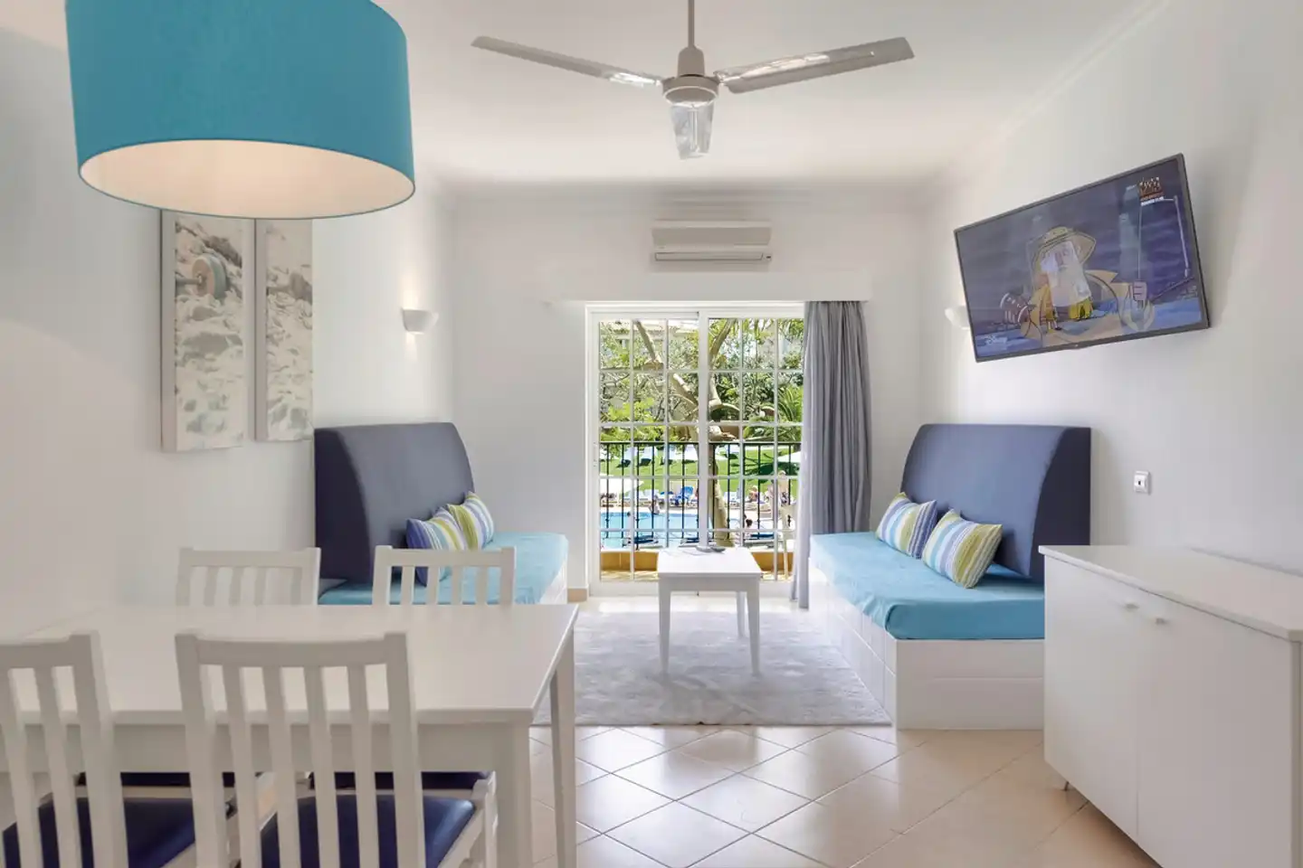 3HB Clube Humbria Wohnbeispiel