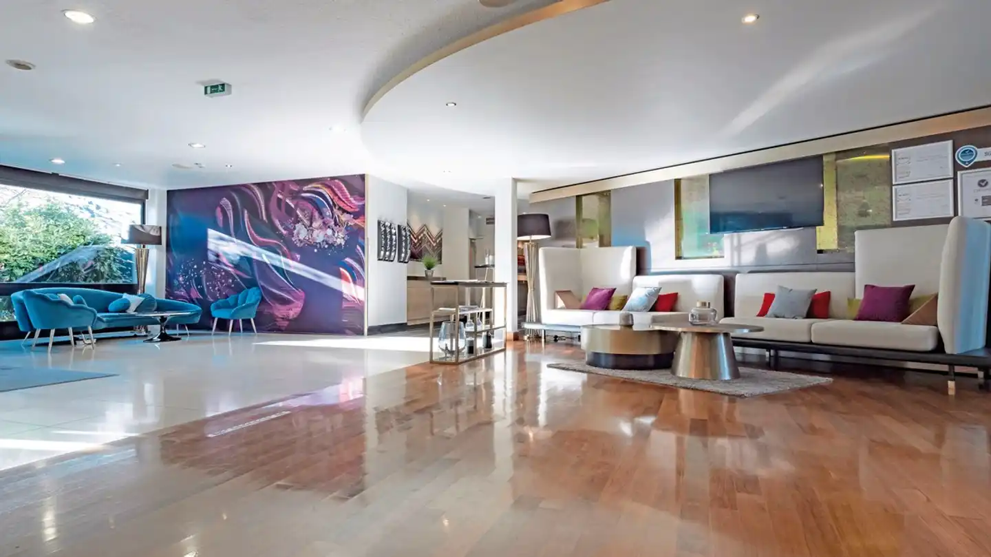 elaya hotel stuttgart boeblingen Lobby