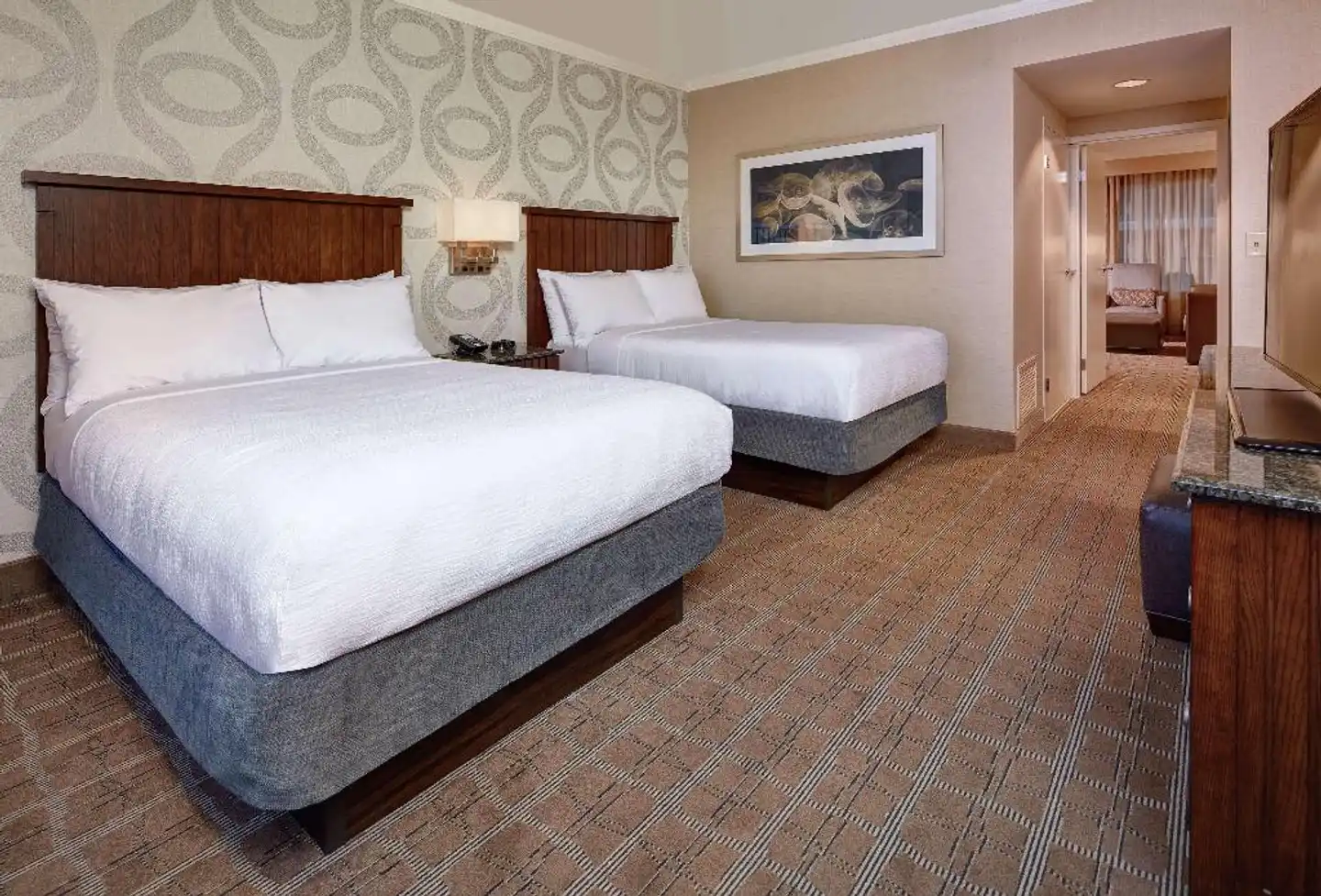 Embassy Suites by Hilton San Diego - La Jolla Wohnbeispiel