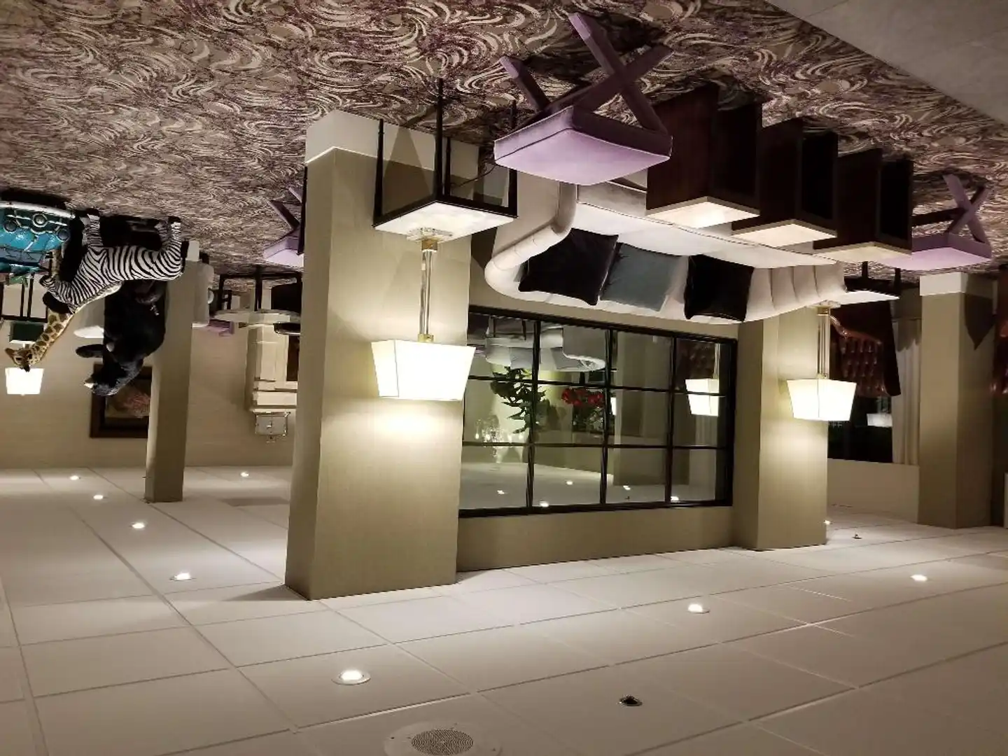 Hampton Inn San Diego-Kearny Mesa Lobby