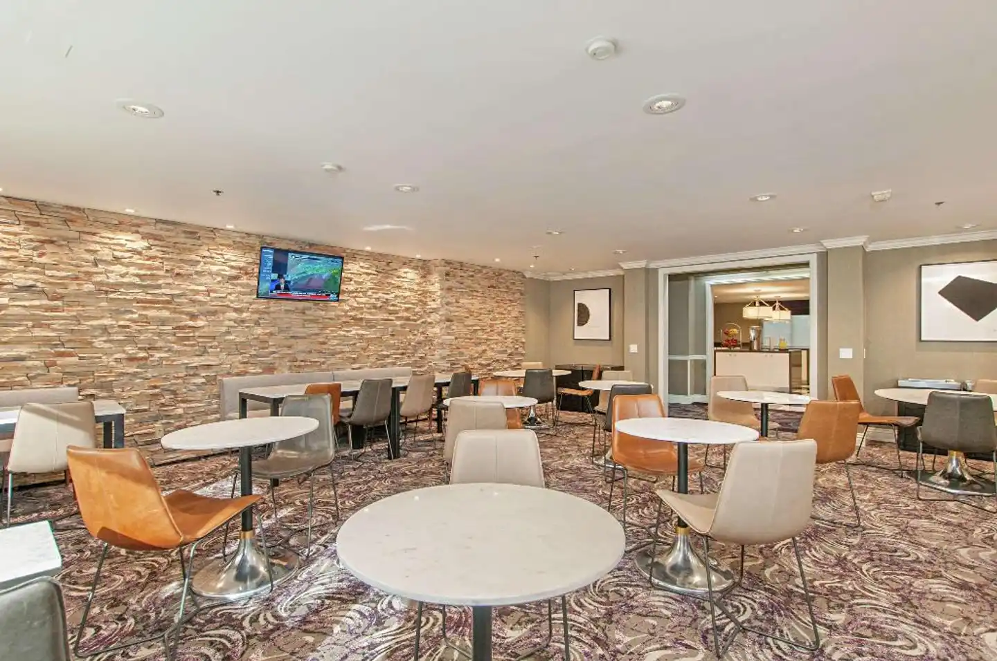 Hampton Inn San Diego-Kearny Mesa Lobby