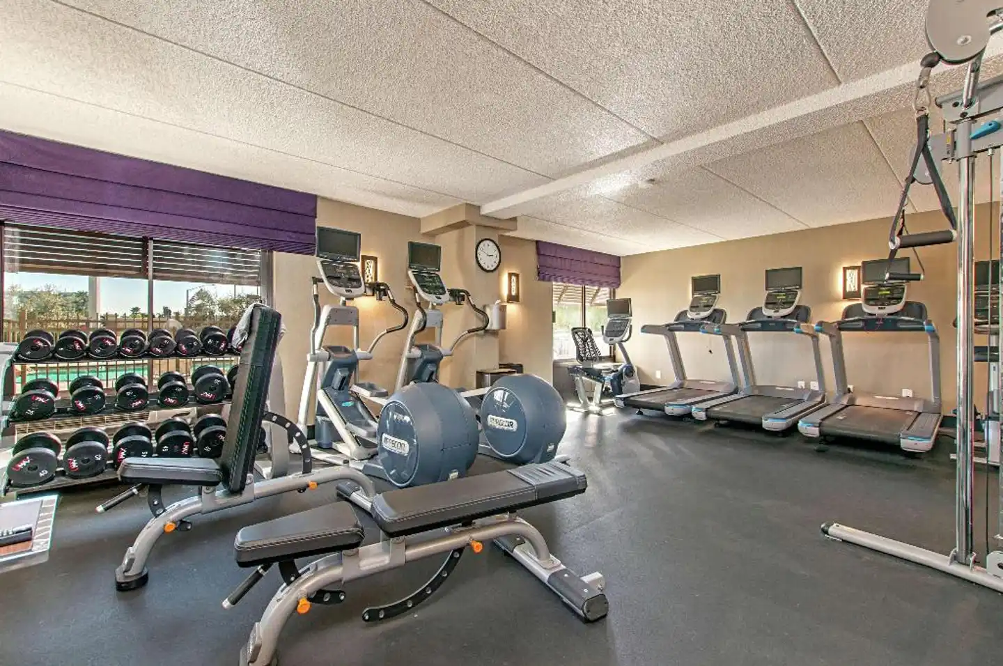 Hampton Inn San Diego-Kearny Mesa Sport und Entertainment