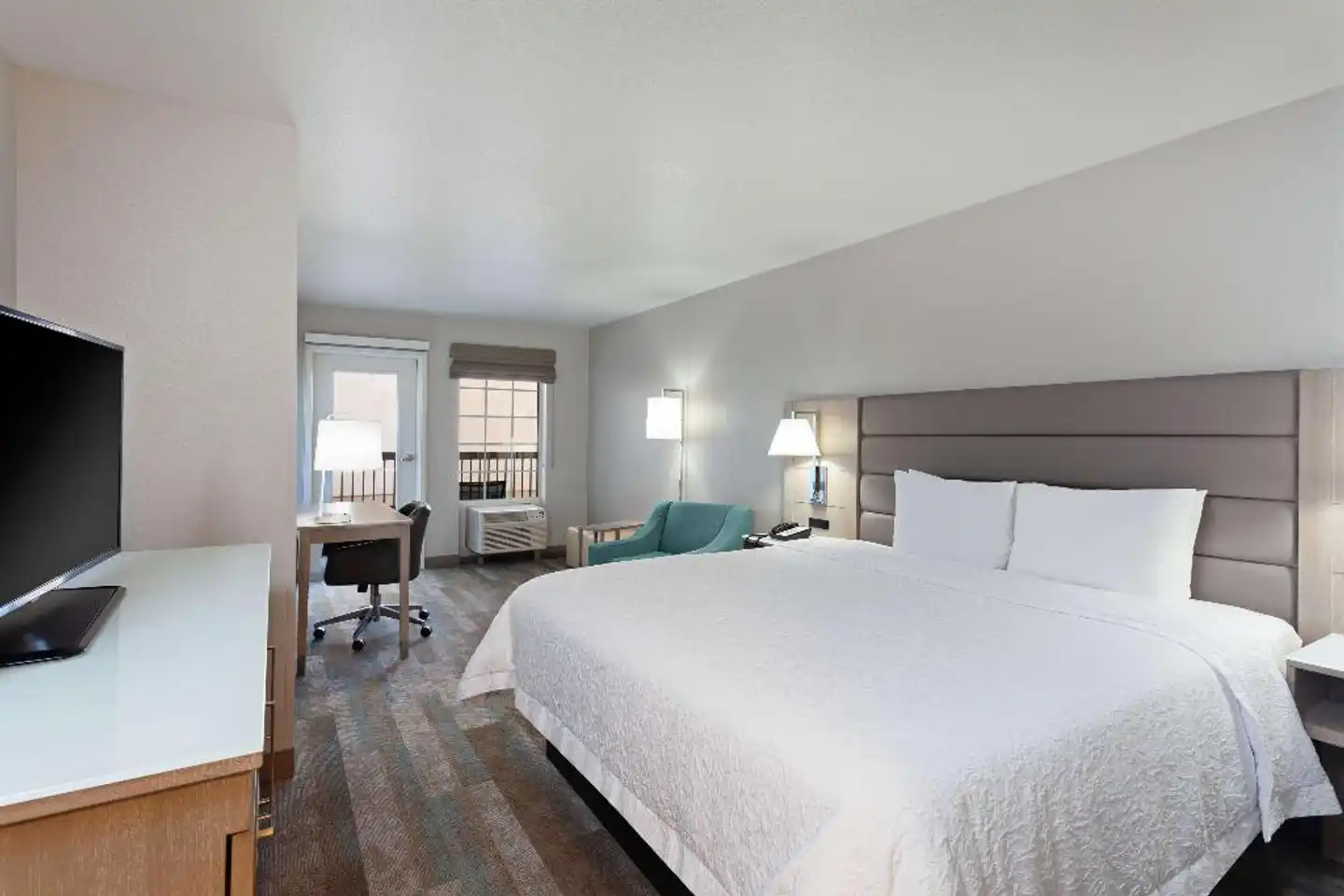 Hampton Inn & Suites Hermosa Beach Wohnbeispiel