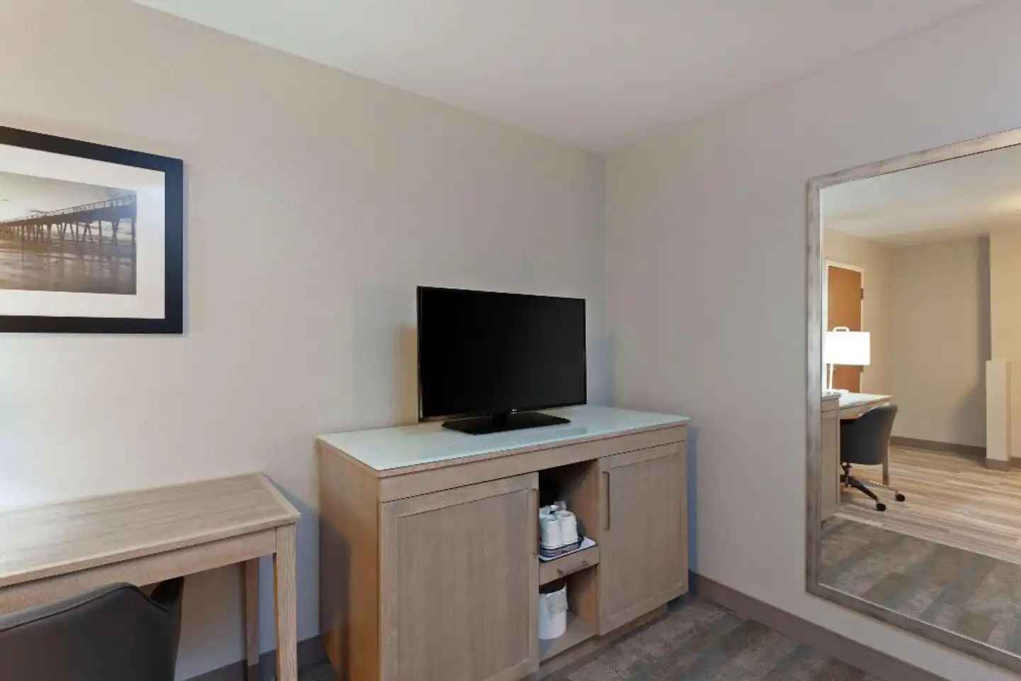 Hampton Inn & Suites Hermosa Beach Wohnbeispiel