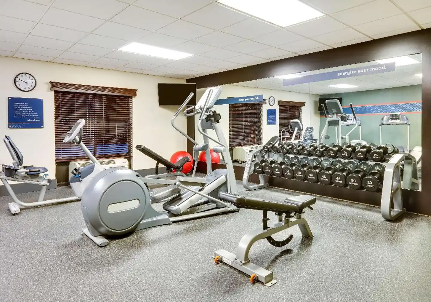 Hampton Inn Los Angeles/Carson/Torrance Sport und Entertainment