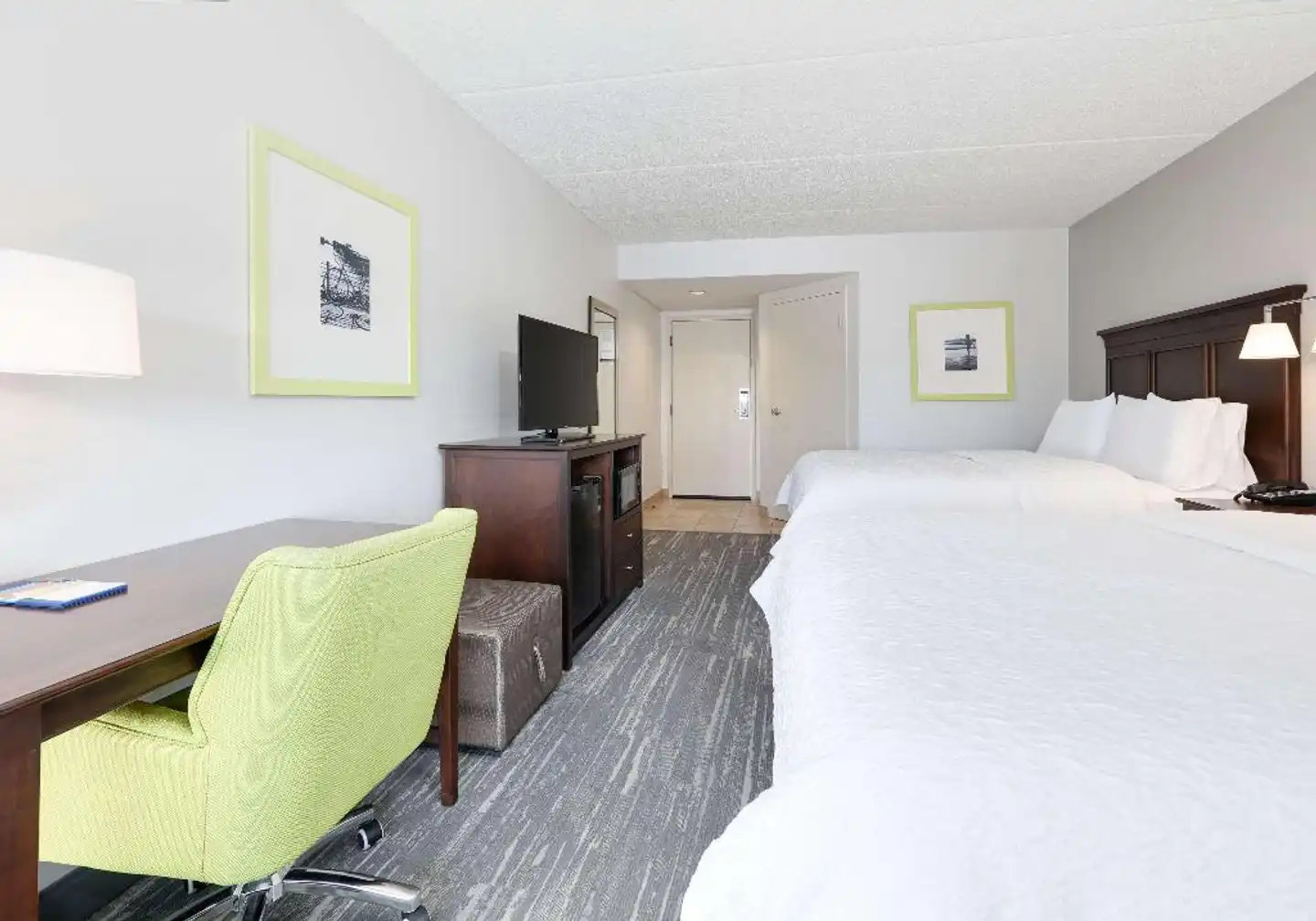 Hampton Inn Los Angeles/Carson/Torrance Wohnbeispiel