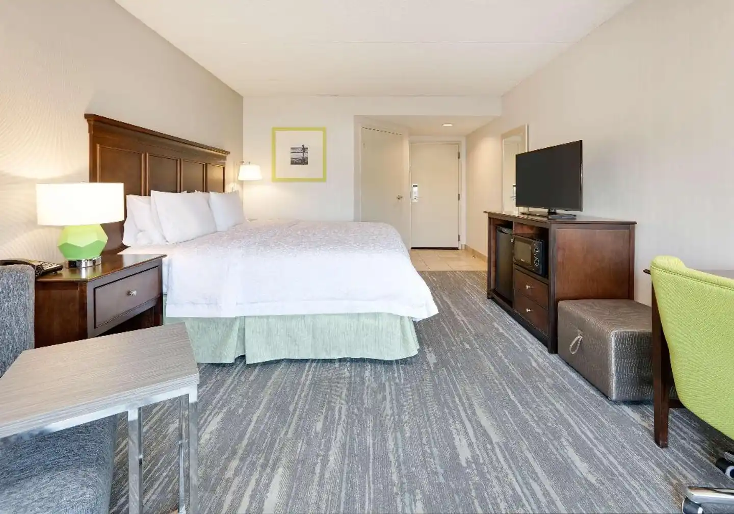 Hampton Inn Los Angeles/Carson/Torrance Wohnbeispiel