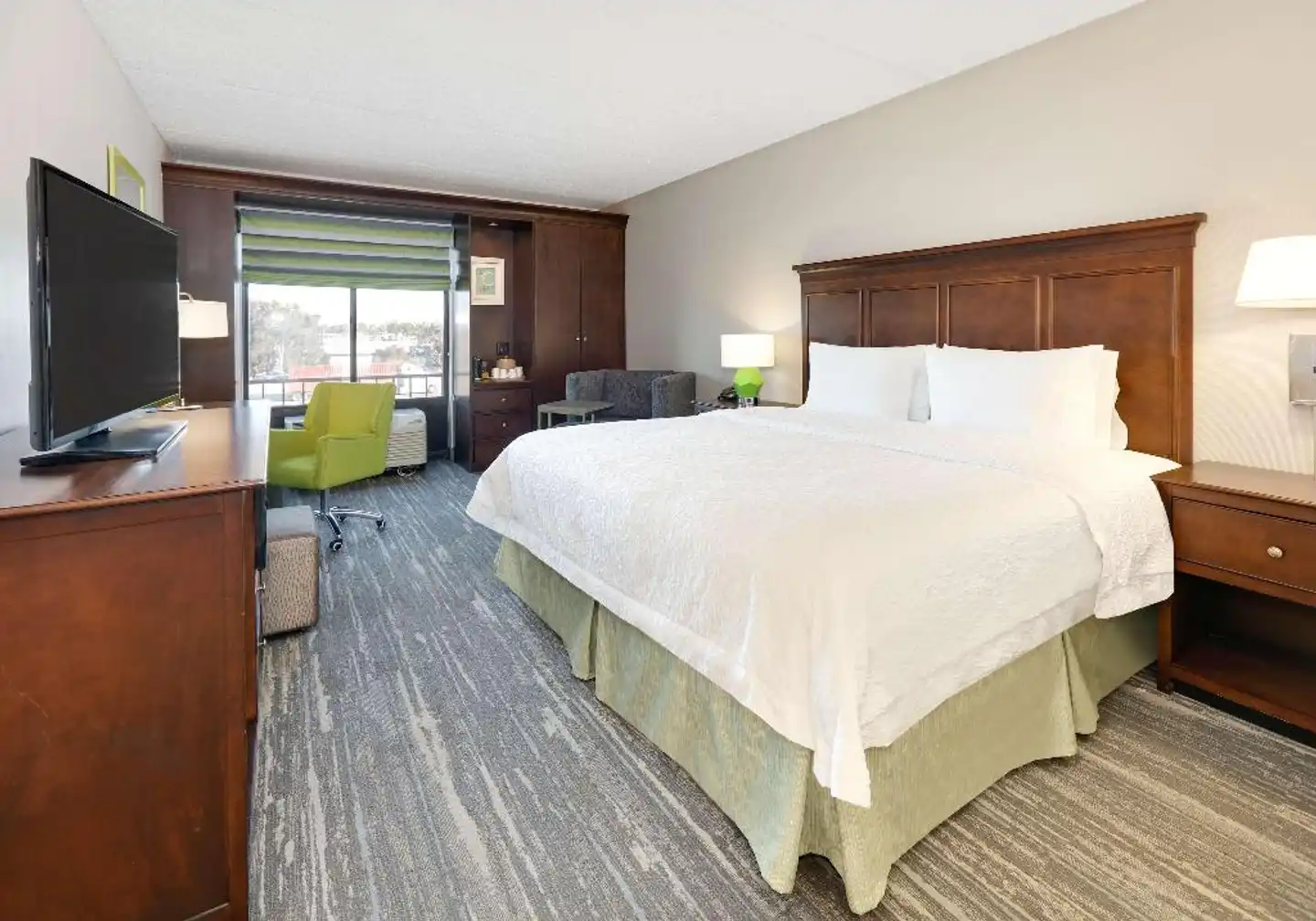 Hampton Inn Los Angeles/Carson/Torrance Wohnbeispiel