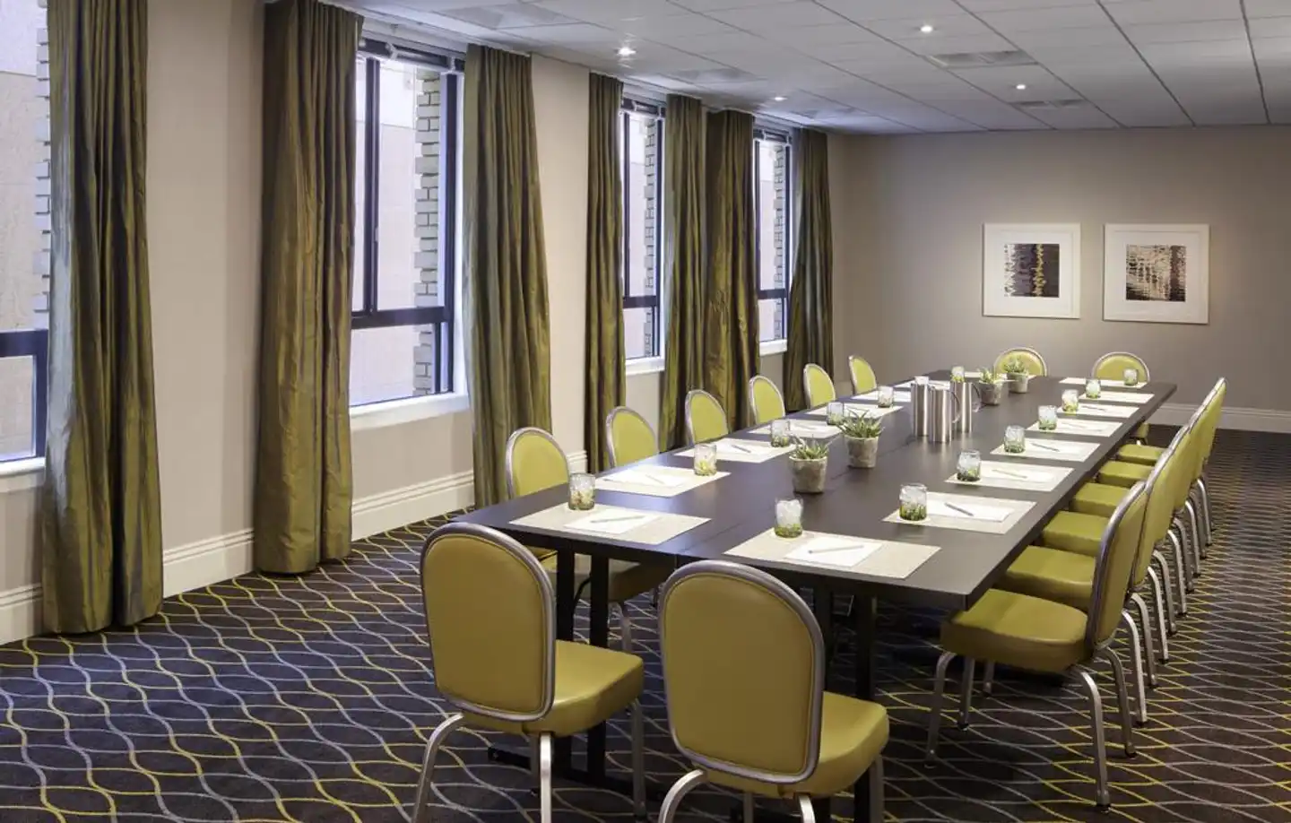 Galleria Park, a Joie de Vivre Hotel Konferenz