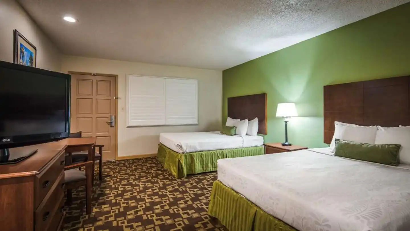 Best Western Plus Inn Wohnbeispiel