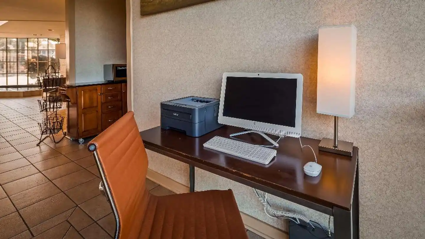 Best Western De Anza Inn Wohnbeispiel