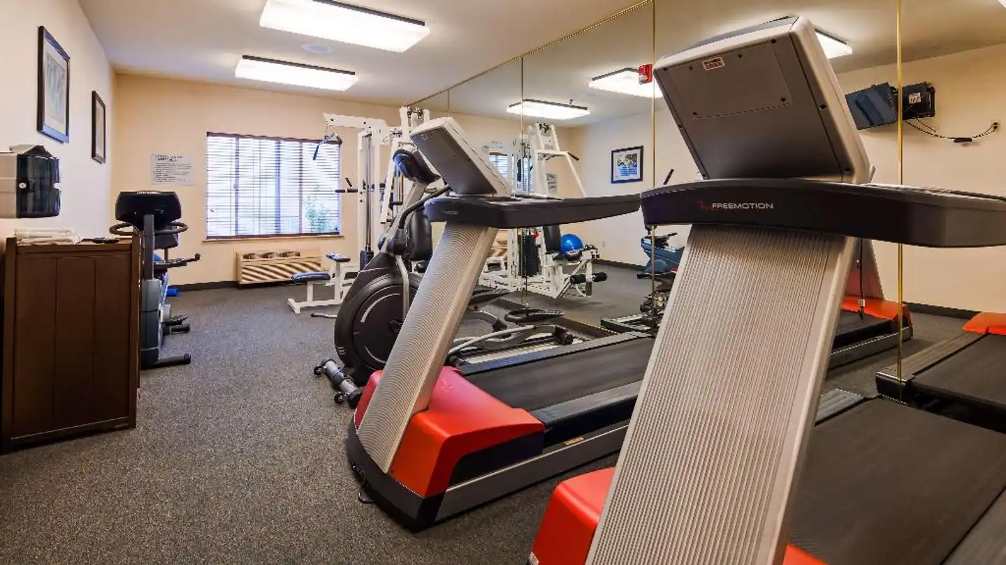 Best Western Airport Inn & Suites Oakland Sport und Entertainment