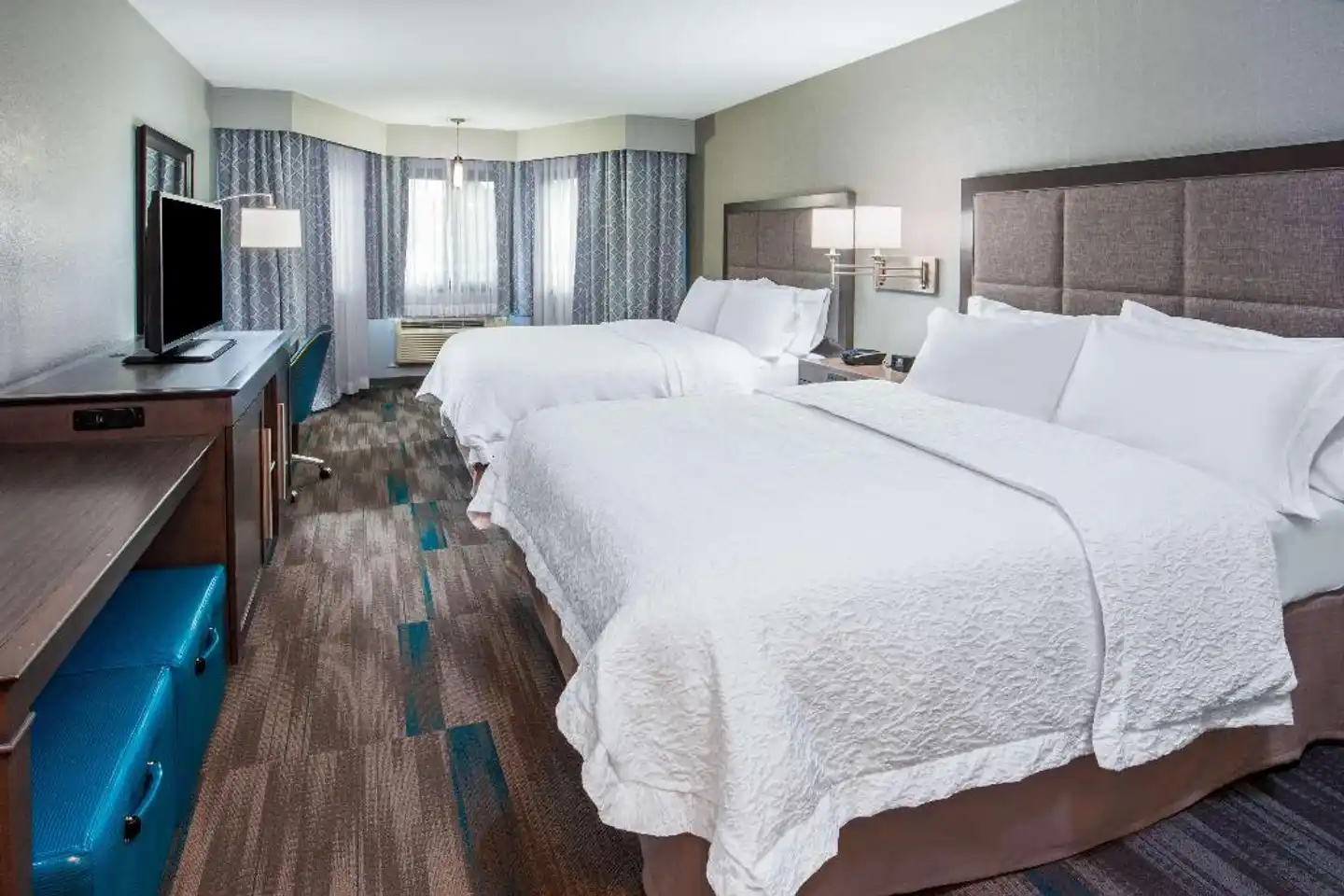 Hampton Inn Monterey Wohnbeispiel