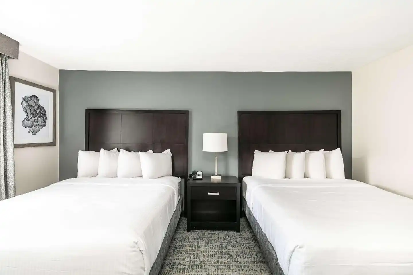 Best Western San Diego Zoo SeaWorld Inn & Suites Wohnbeispiel