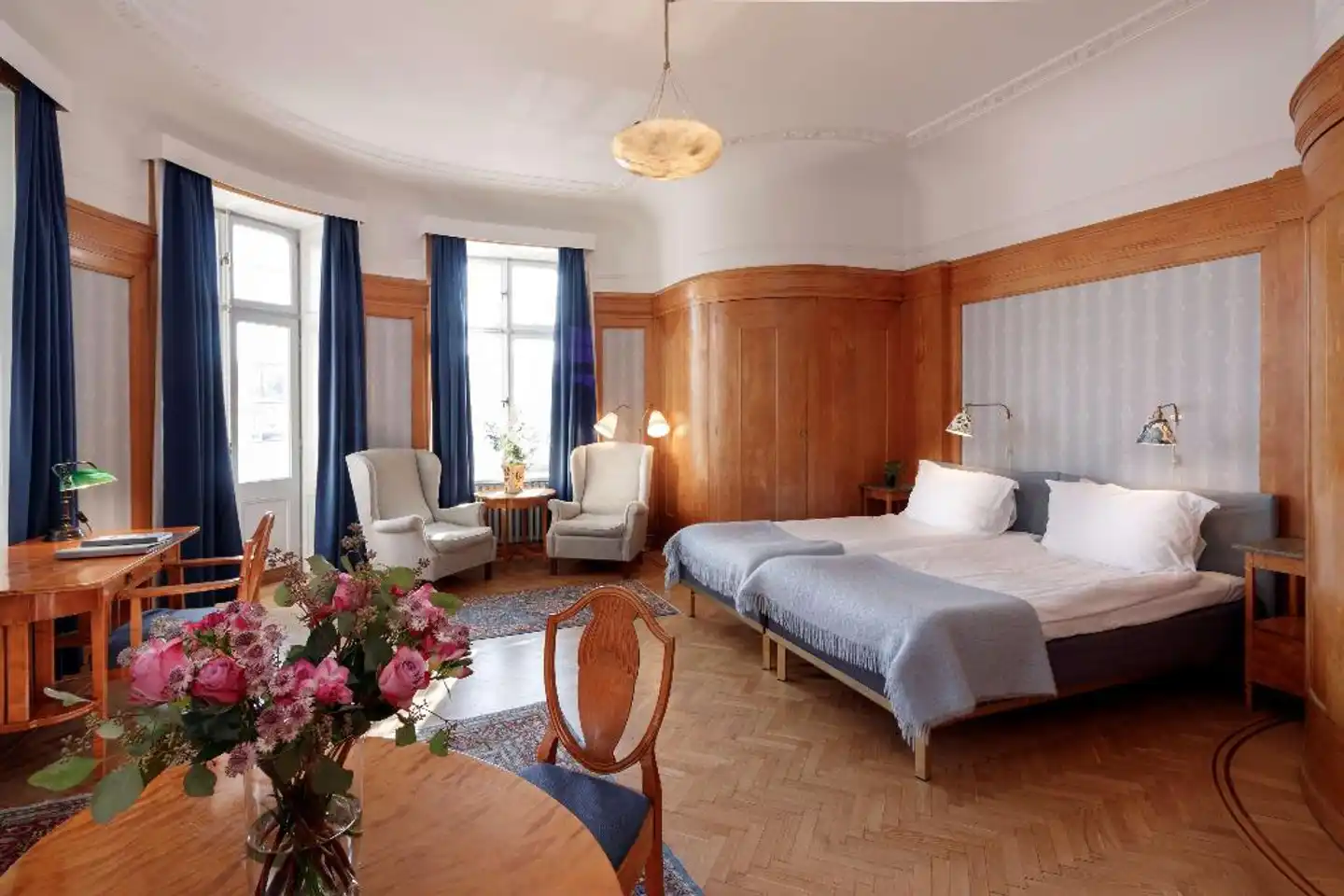 Best Western Plus LA Mid-Town Hotel Wohnbeispiel
