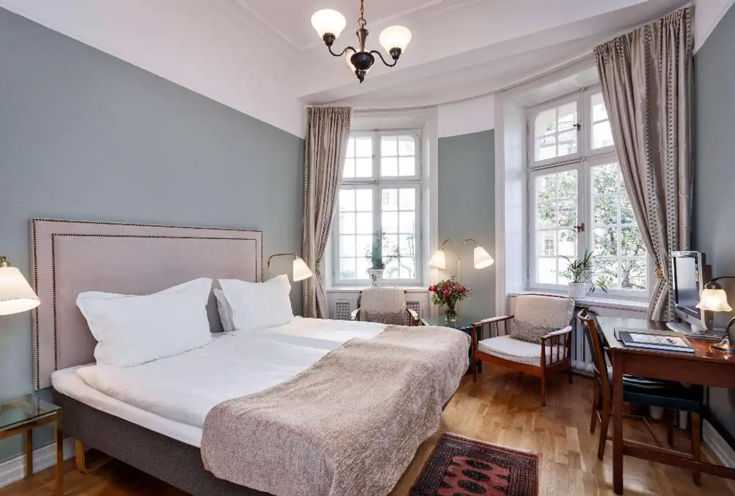 Best Western Plus LA Mid-Town Hotel Wohnbeispiel
