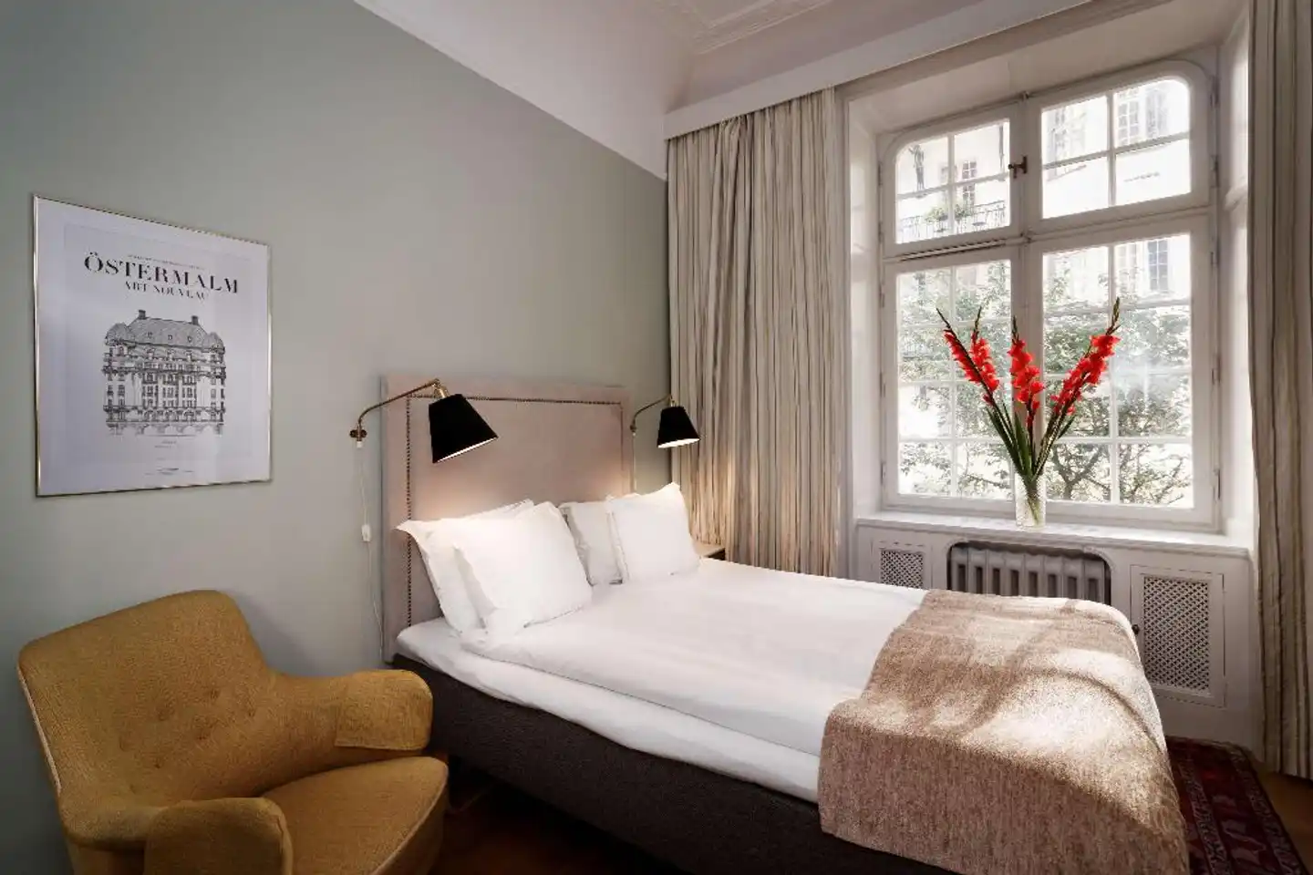 Best Western Plus LA Mid-Town Hotel Wohnbeispiel
