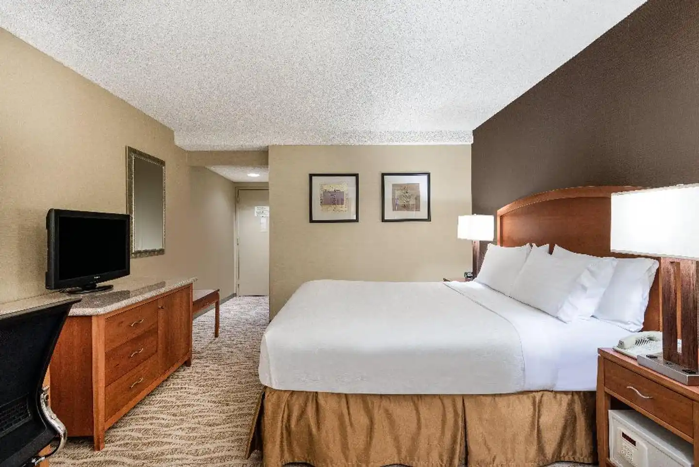 Holiday Inn Torrance Wohnbeispiel