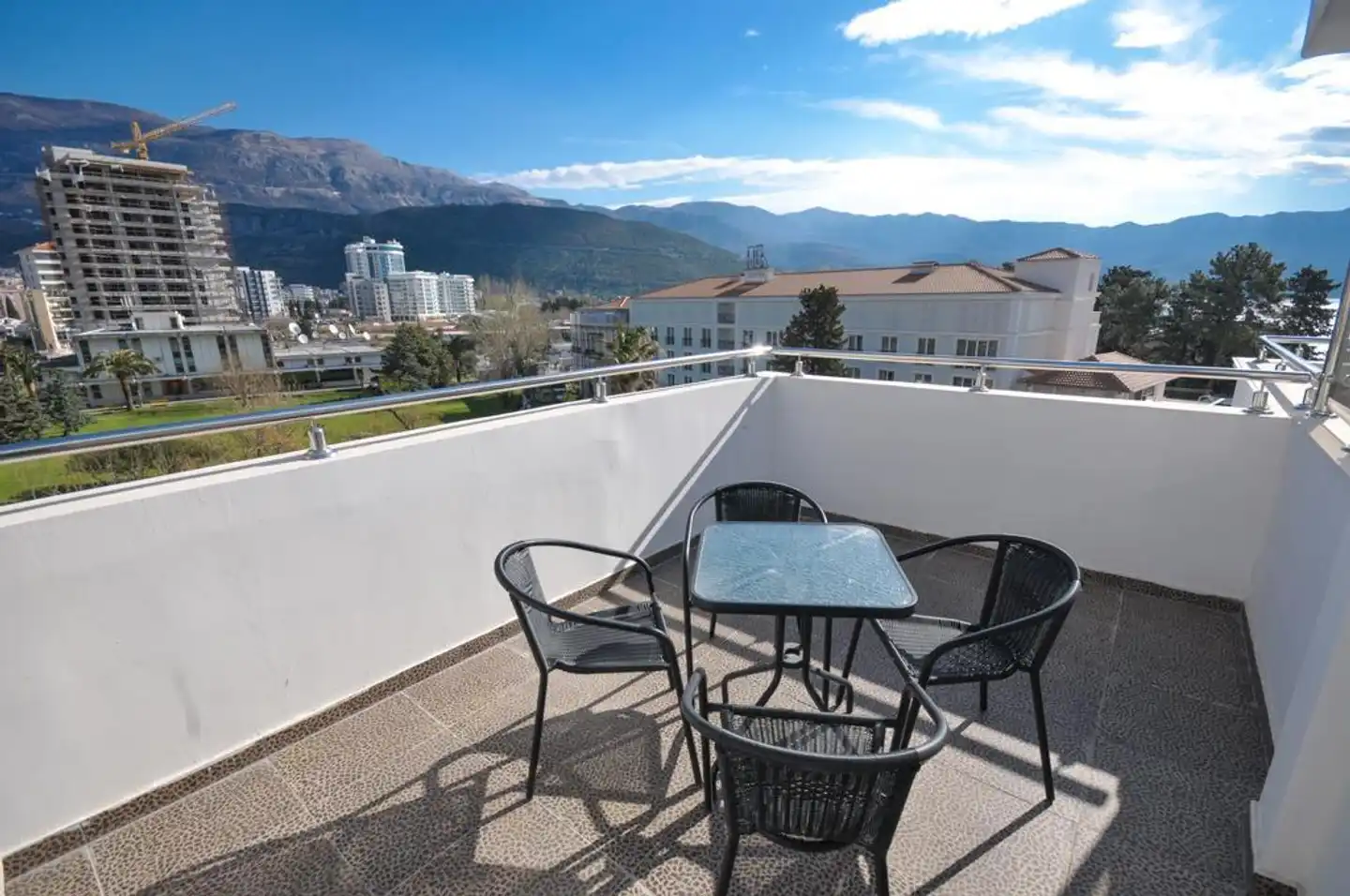 Oaza Terrasse
