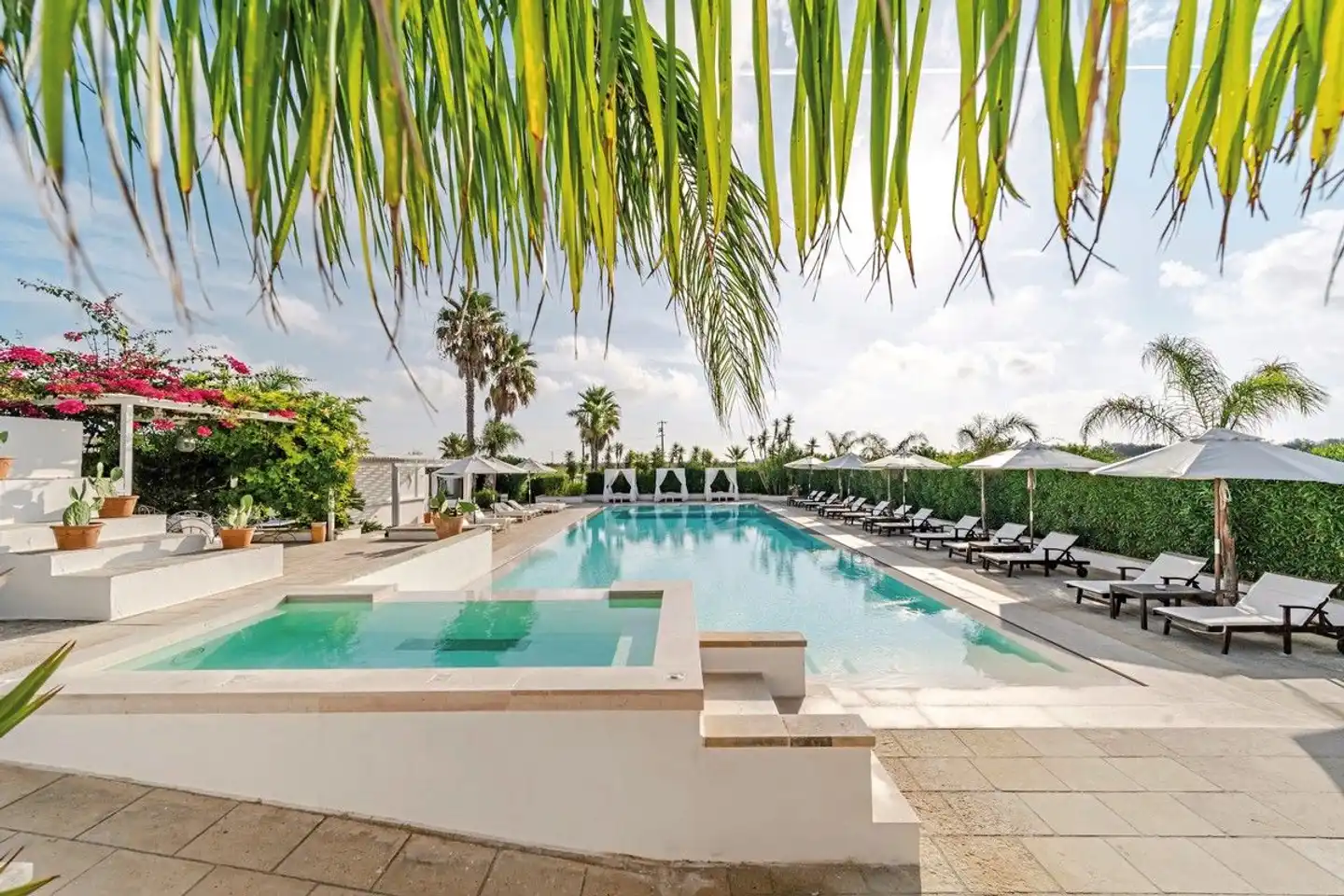 Tenuta Centoporte Resort Pool