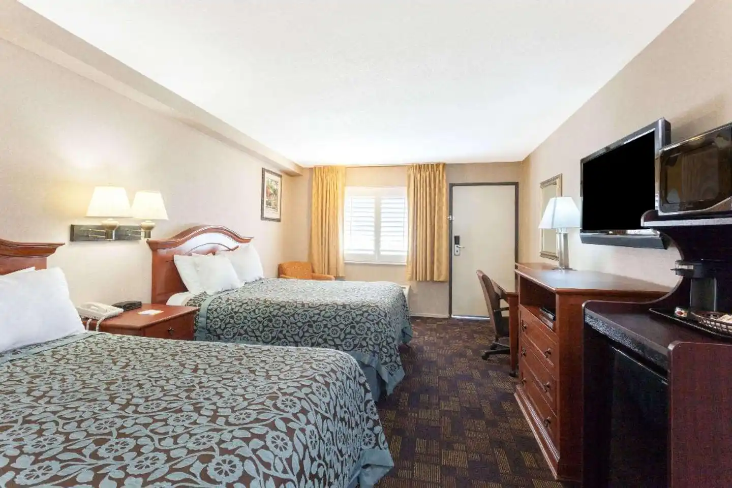 Days Inn by Wyndham Alhambra CA Wohnbeispiel