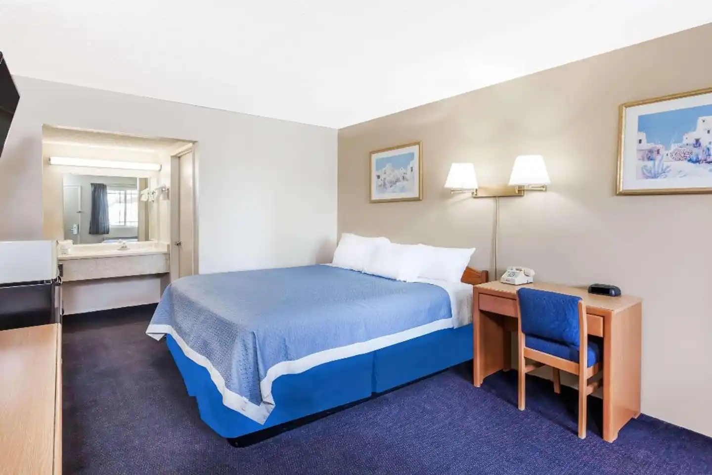 Days Inn by Wyndham Barstow Wohnbeispiel