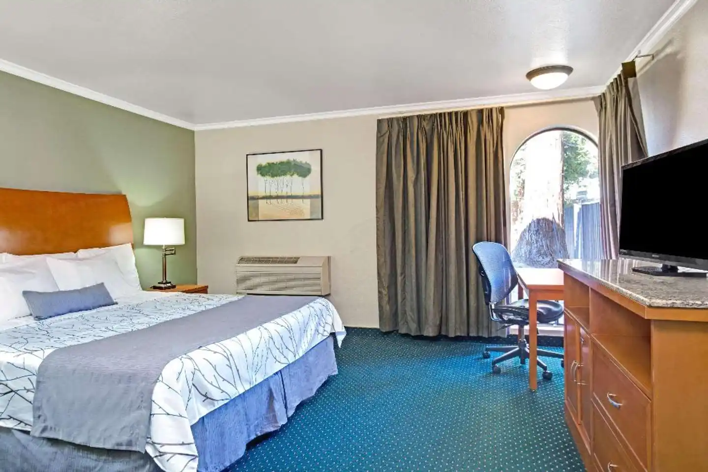 Days Inn by Wyndham San Jose Convention Center Wohnbeispiel