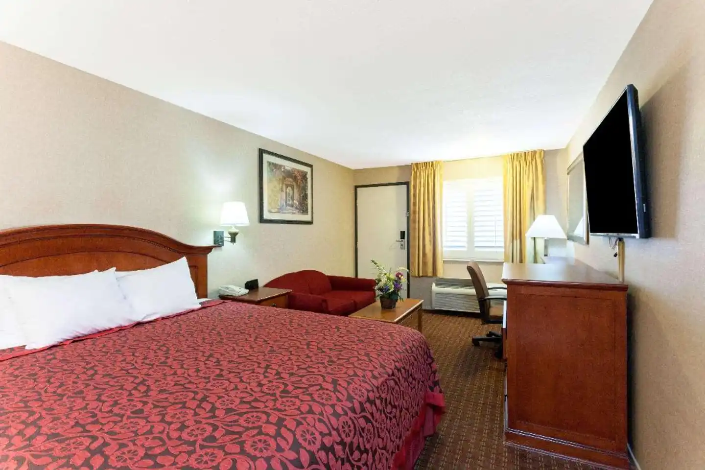 Days Inn by Wyndham Alhambra CA Wohnbeispiel