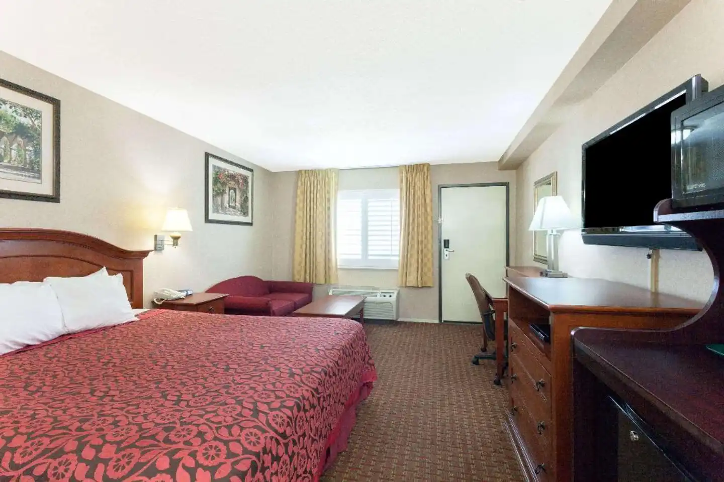 Days Inn by Wyndham Alhambra CA Wohnbeispiel