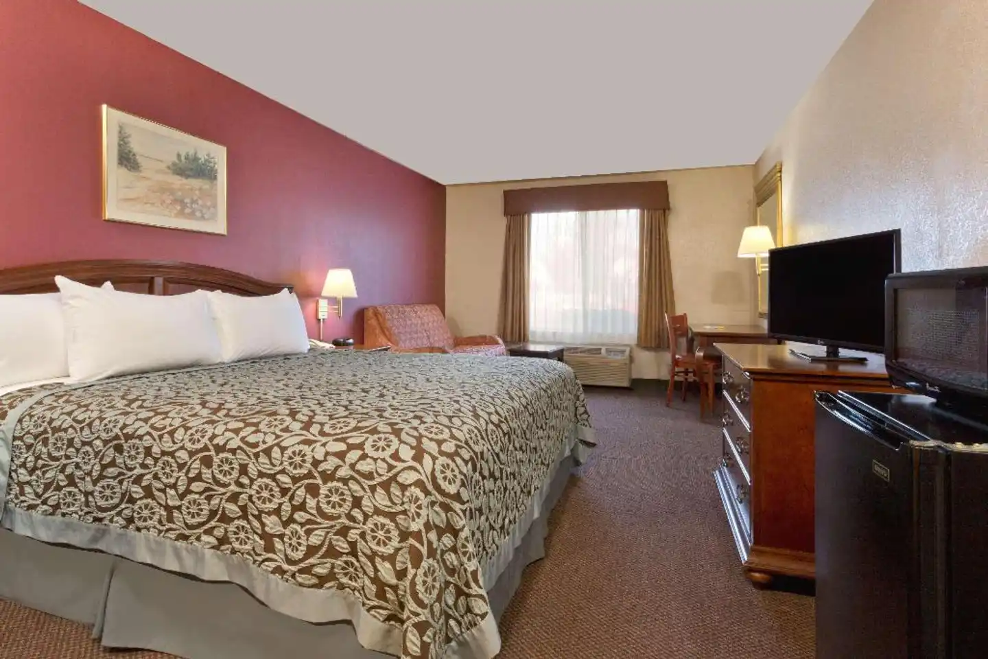 Days Inn by Wyndham Lathrop Wohnbeispiel