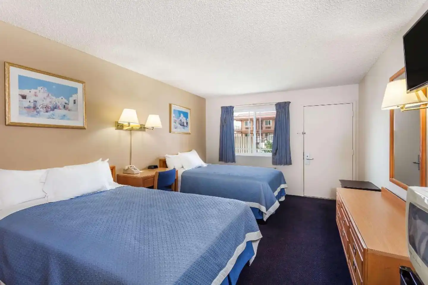 Days Inn by Wyndham Barstow Wohnbeispiel