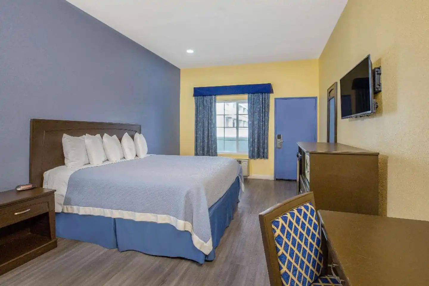 Days Inn by Wyndham Banning Casino/Outlet Mall Wohnbeispiel
