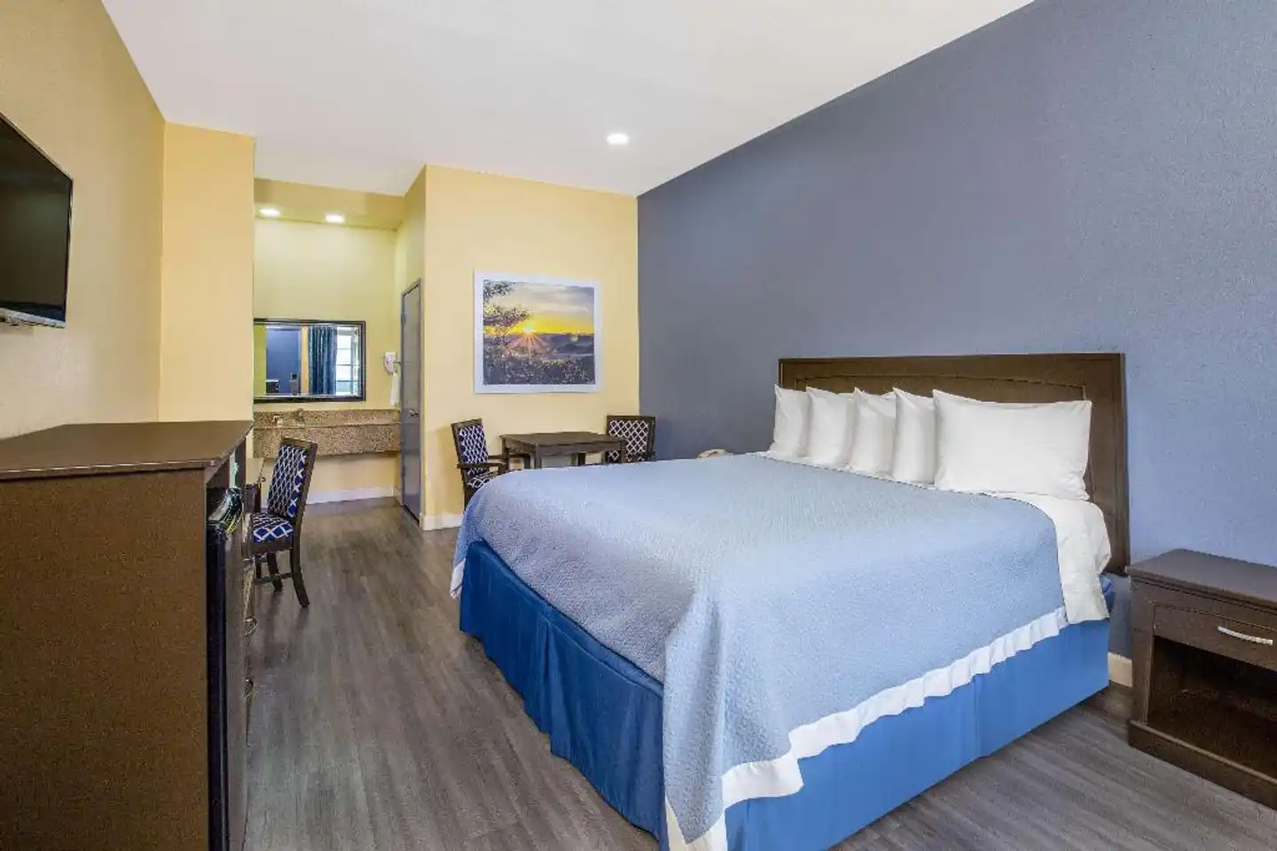 Days Inn by Wyndham Banning Casino/Outlet Mall Wohnbeispiel