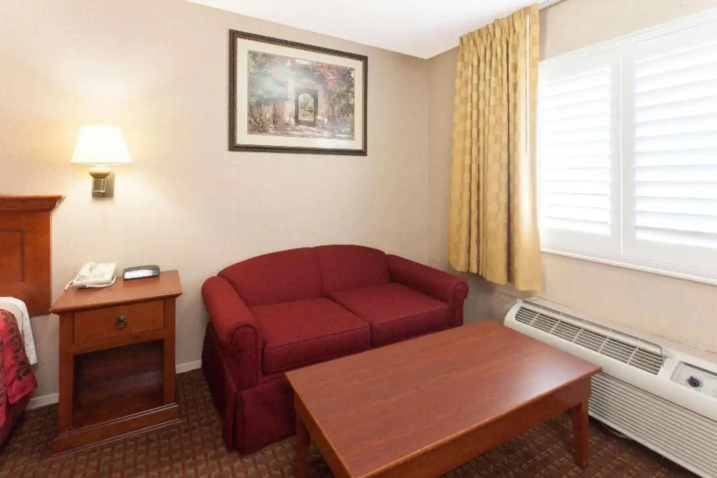 Days Inn by Wyndham Alhambra CA Wohnbeispiel