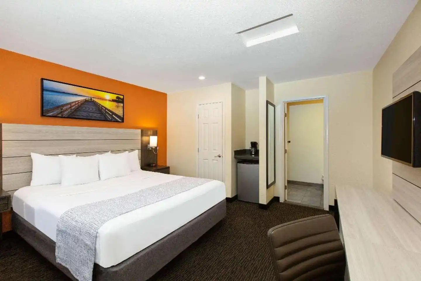Days Inn by Wyndham Monterey-Fisherman's Wharf Aquarium Wohnbeispiel
