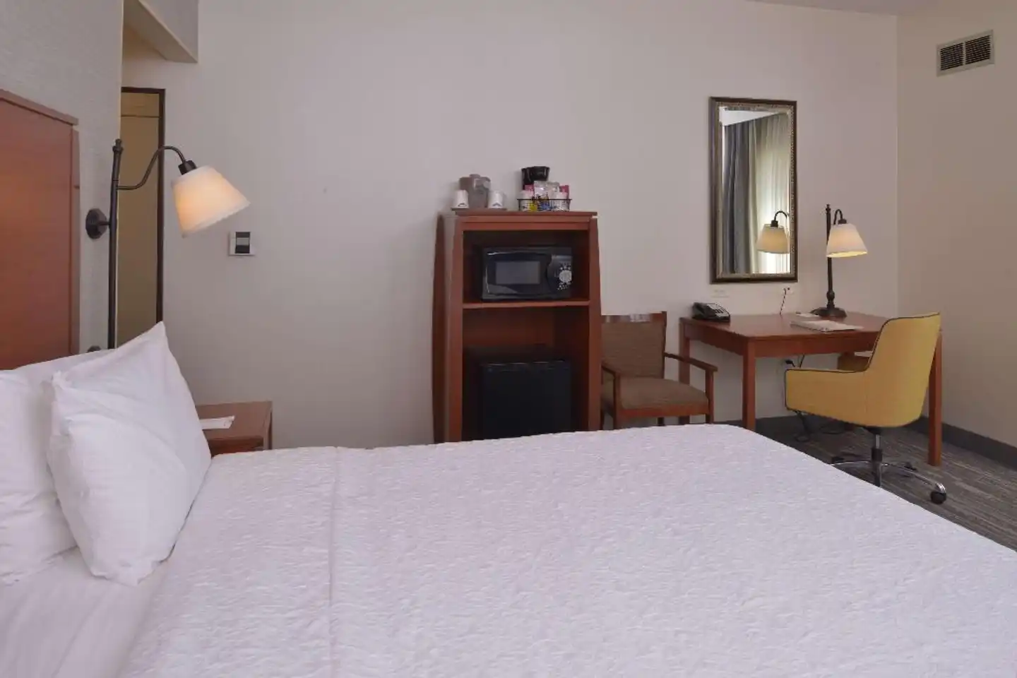 Hampton Inn & Suites Bakersfield North-Airport Wohnbeispiel