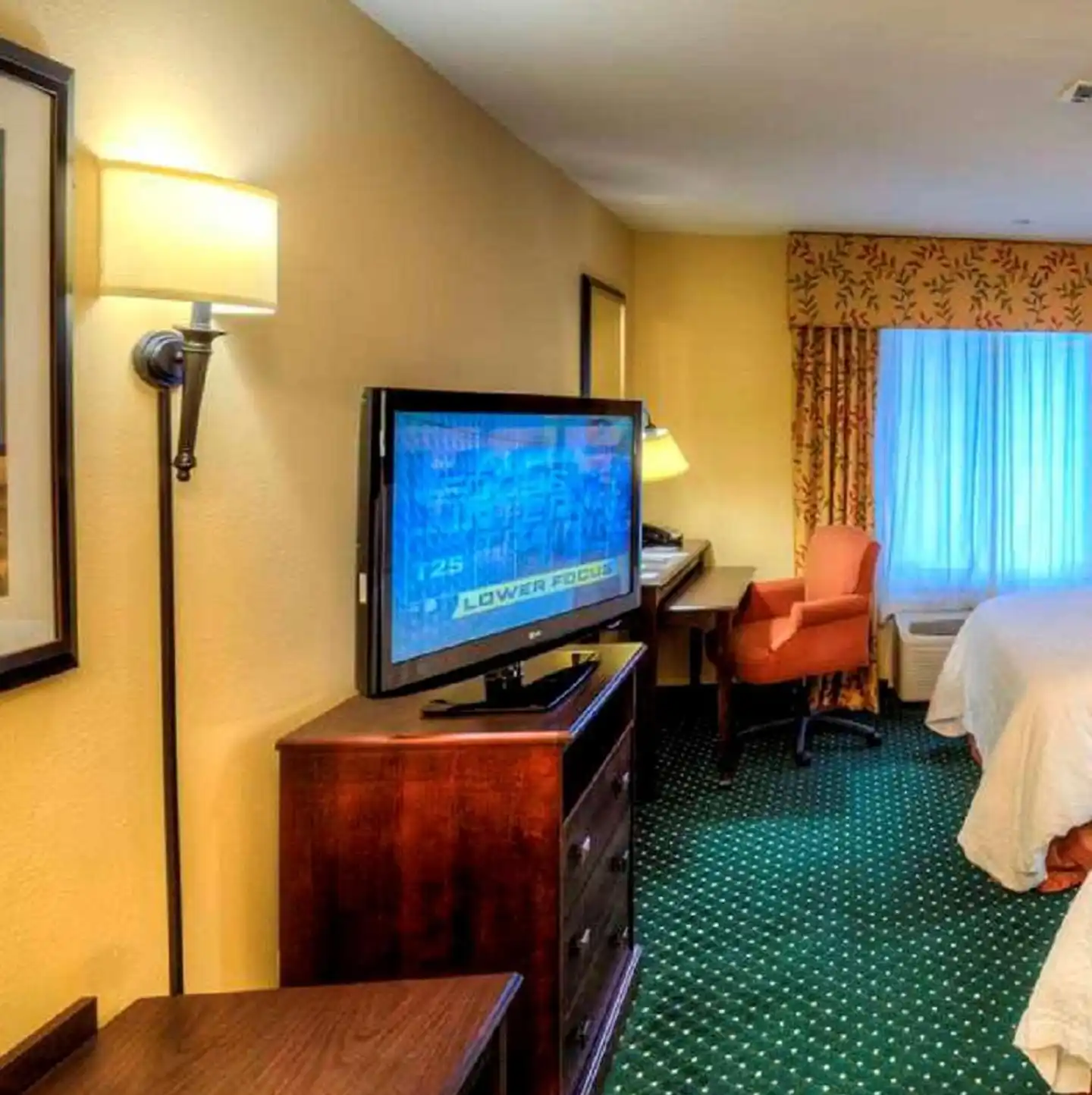 Hampton Inn & Suites Sacramento-Elk Grove Laguna I-5 Wohnbeispiel