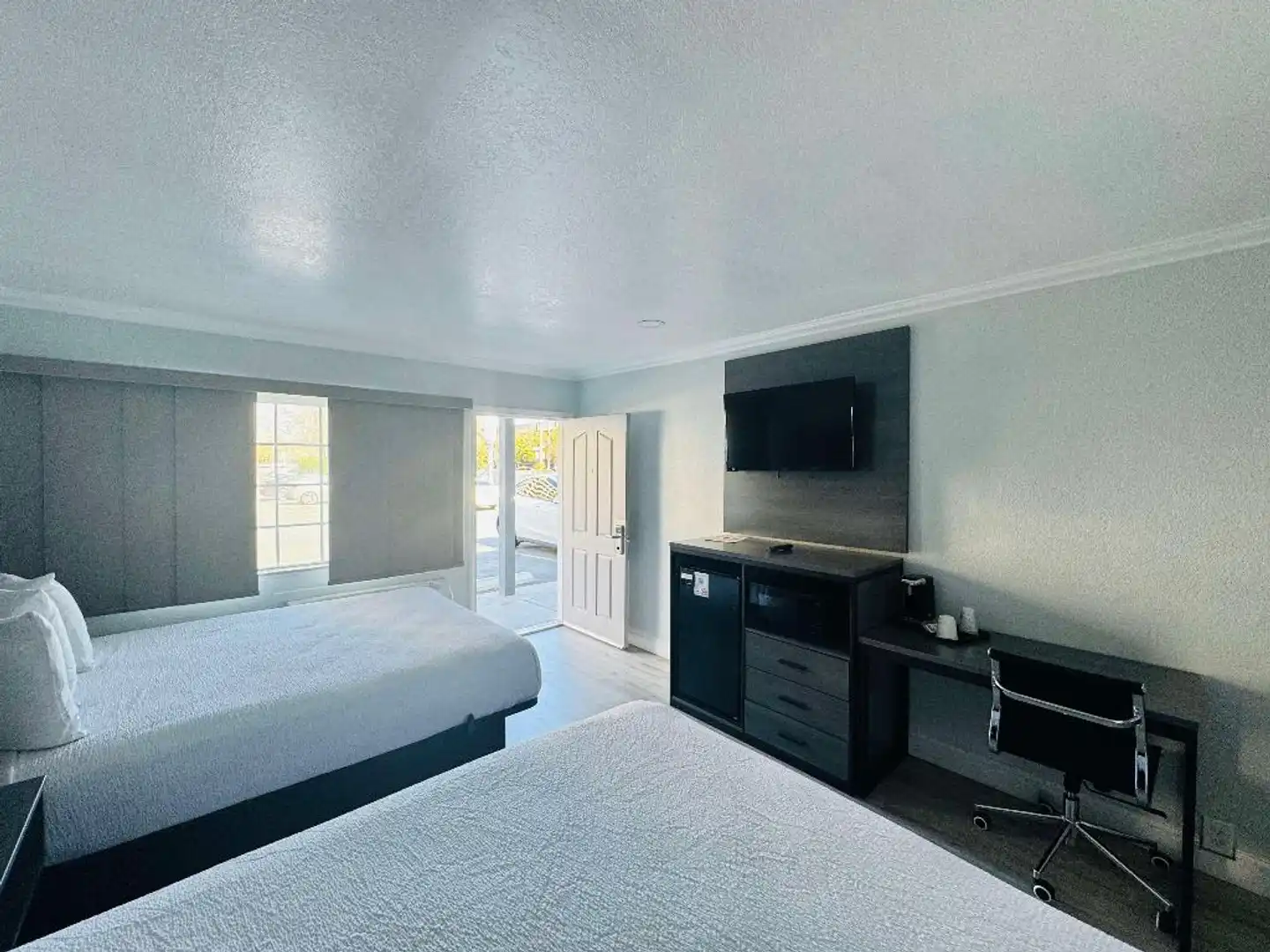 SureStay by Best Western Fresno Central Wohnbeispiel