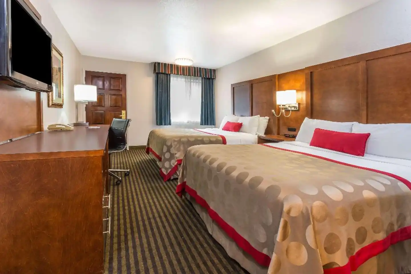 Ramada Mountain View Wohnbeispiel