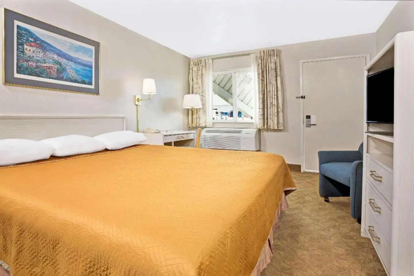 Travelodge Mill Valley/Sausalito Wohnbeispiel