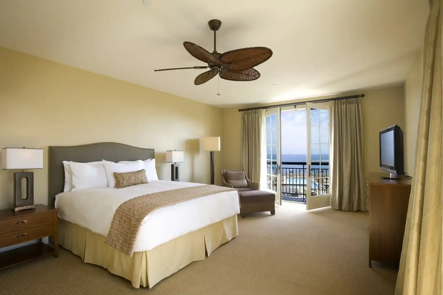 Terranea - LA Oceanfront Resort Wohnbeispiel